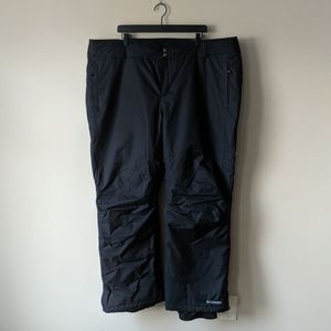 Columbia snow pants